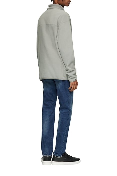 S.OLIVER-QS SWEATSHIRTS LIGHT GREY 2