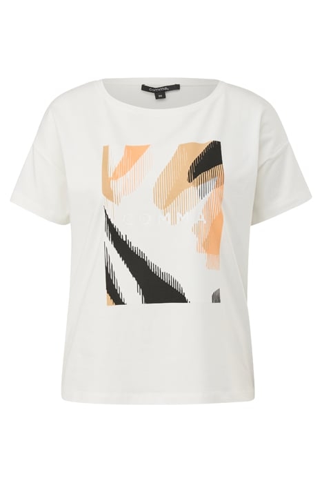 COMMA T-SHIRTS WHITE 3