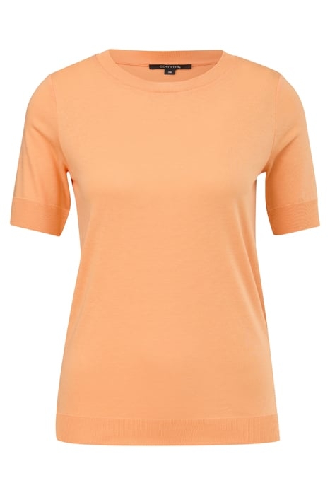 COMMA T-SHIRTS ORANGE 3