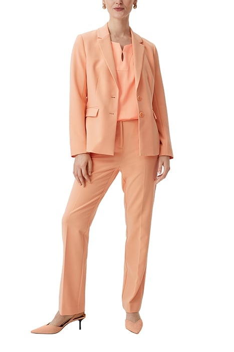 COMMA BLOUSES ORANGE 4