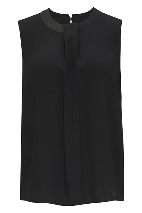 COMMA BLOUSES BLACK 4