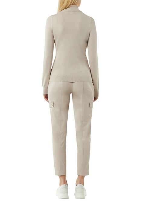 COMMA PULLOVER BEIGE 2