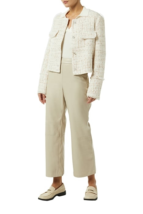 COMMA JACKETS INDOOR BEIGE 2