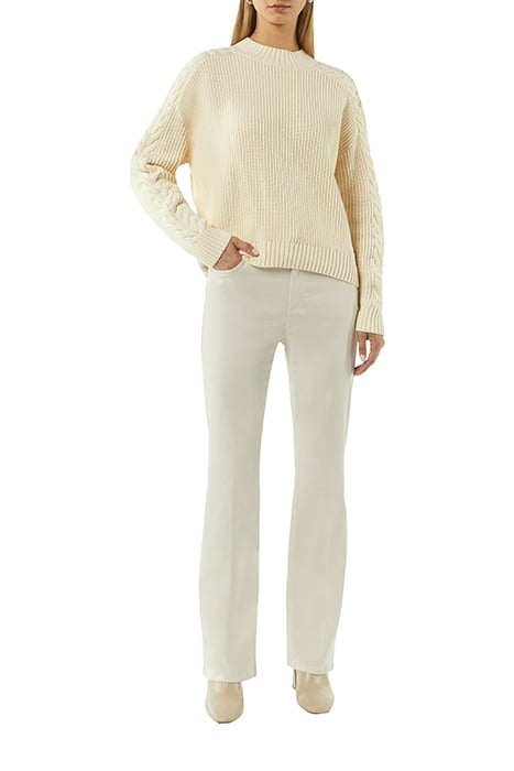 COMMA PULLOVER OFF WHITE 2