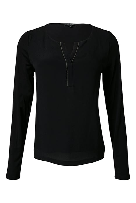 COMMA T-SHIRTS BLACK 4