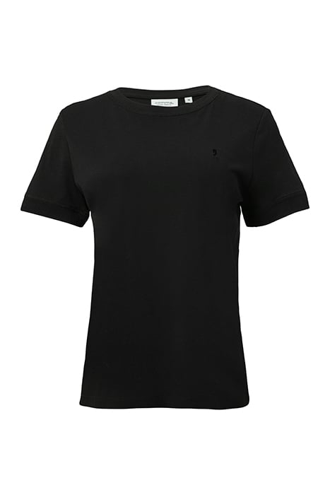 COMMA T-SHIRTS BLACK 3