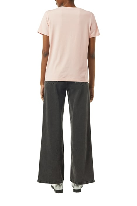 COMMA T-SHIRTS PINK 2