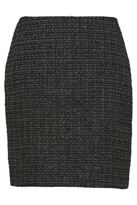 COMMA SKIRTS GREY/BLACK 4