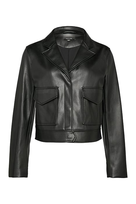 COMMA JACKETS INDOOR BLACK 4