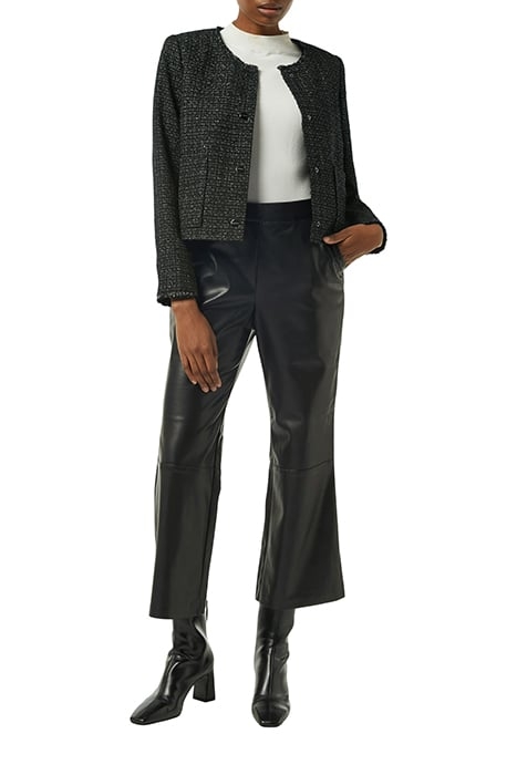 COMMA JACKETS INDOOR BLACK 2