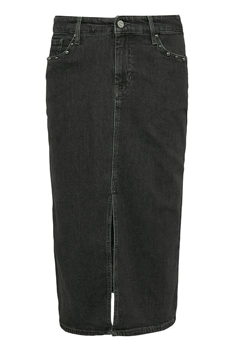 S.OLIVER SKIRTS GREY DENIM 3