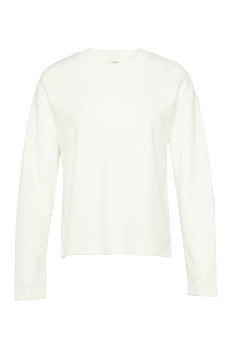 S.OLIVER SWEATSHIRTS OFF-WHITE 3