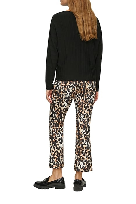 S.OLIVER PULLOVER BLACK 2