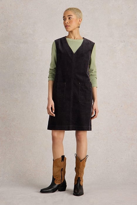 MAPLE CORD PINNY PURE BLACK 1