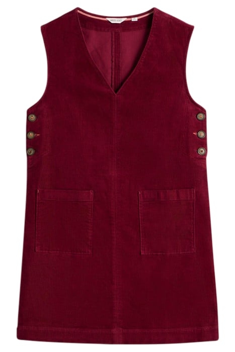 MAPLE CORD PINNY DARK RED 3