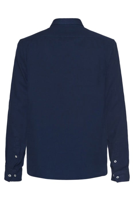 GIMOSI LINEN LOOK BLUE CAPTAIN 5