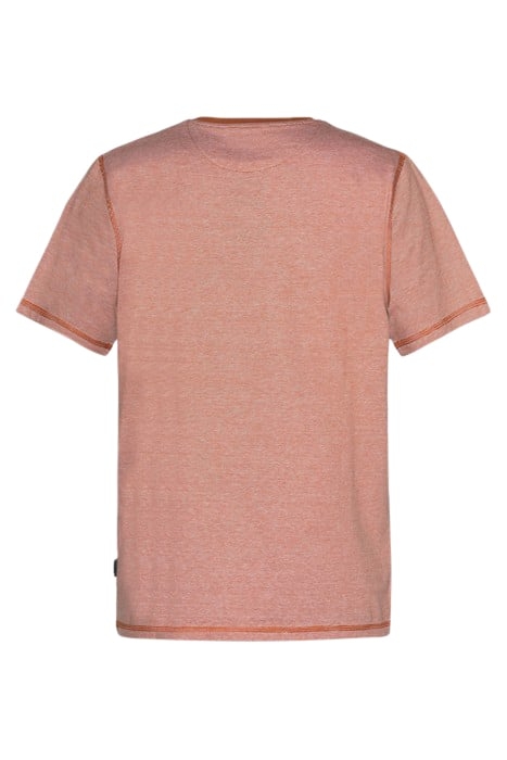 YANNSI MINI STRIPE + SIENNA ORANGE 5