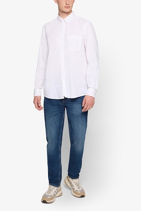 GIMOSI LINEN LOOK WHITE 3