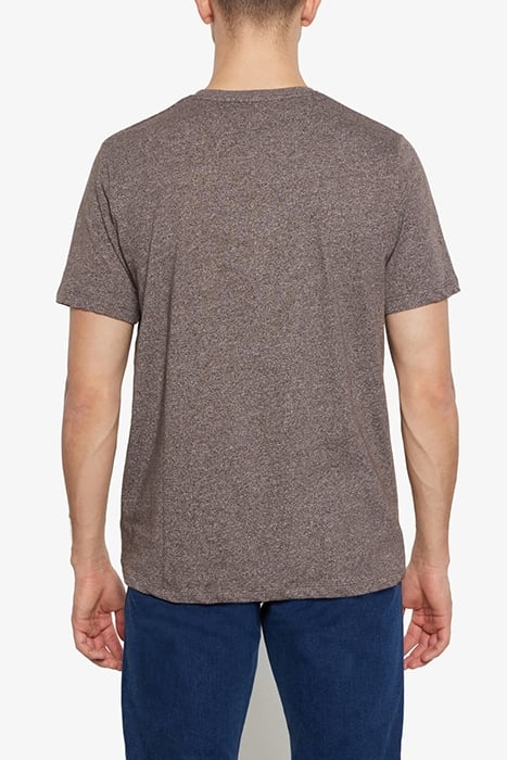 ELTONSI MOLINER LOGO TEE + CHOCOLAT B 2