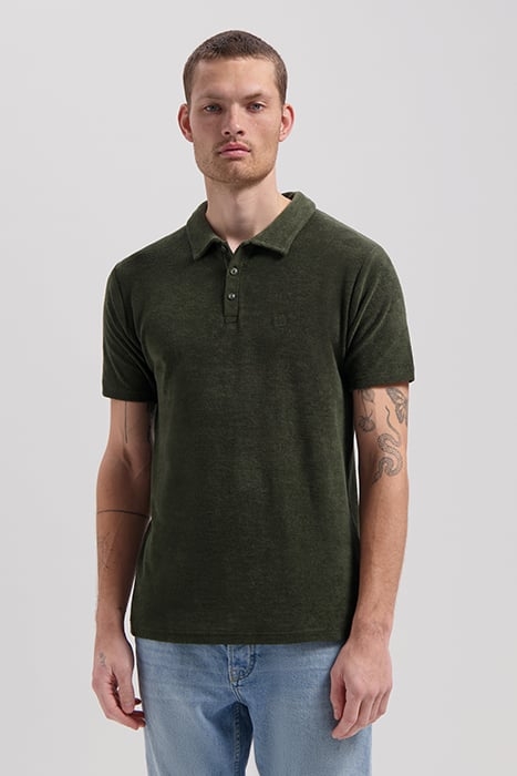 DS_ROY POLO DARK ARMY DARK ARMY 1