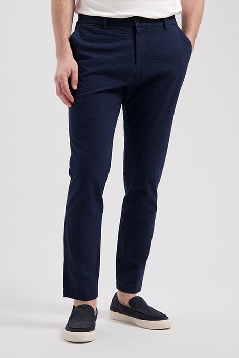 DS_JAMES SEERSUCKER DK. NAVY DK. NAVY 1