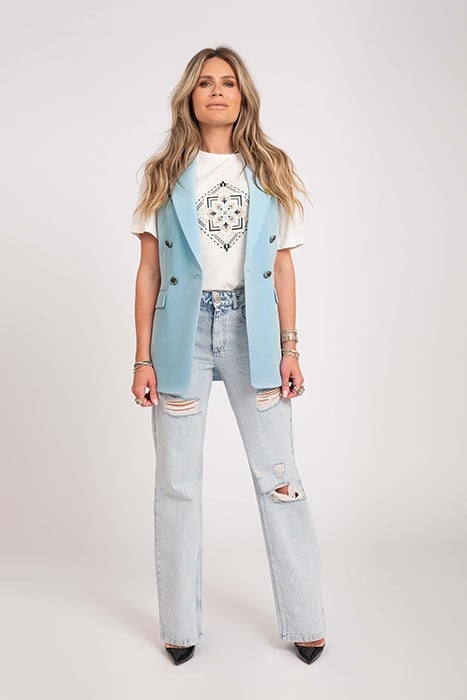 BOLINAS WAISTCOAT POOL 1