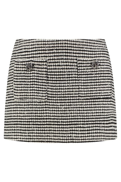 BRAILA SKORT STAR WHITE 6