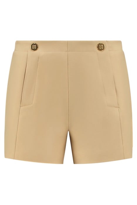 BEL AIR SHORTS CASHEW 2