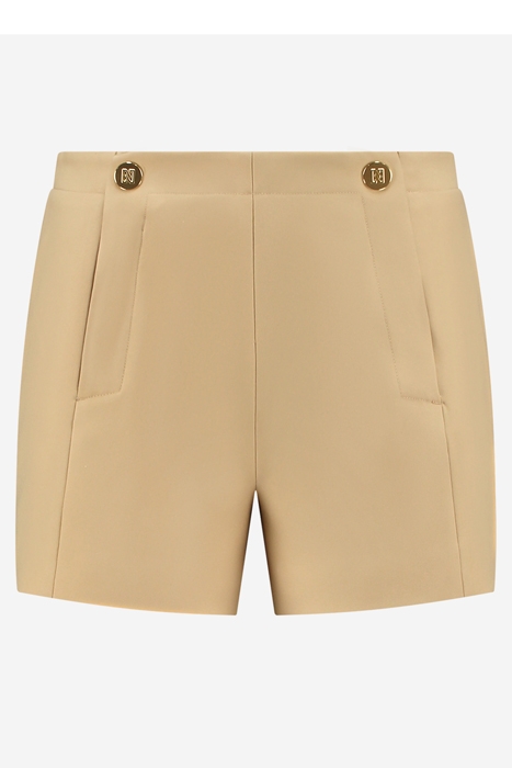 BEL AIR SHORTS CASHEW 4