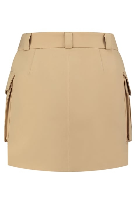 BEL AIR SKIRT CASHEW 8