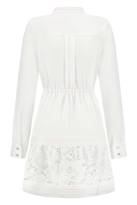 BORNEO DRESS STAR WHITE 6