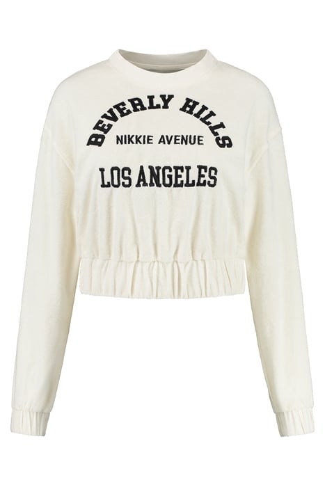 BABO SWEATER CREAM 2