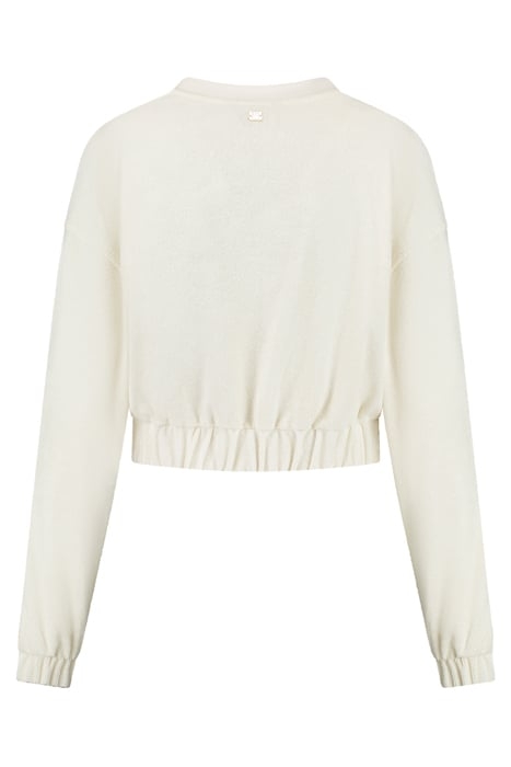 BABO SWEATER CREAM 3