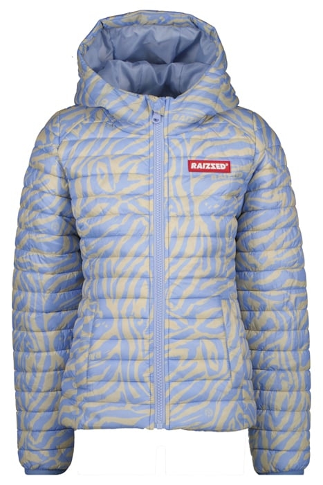GIRLS CHEYENNE JACKET SKY LIGHT BLUE 4