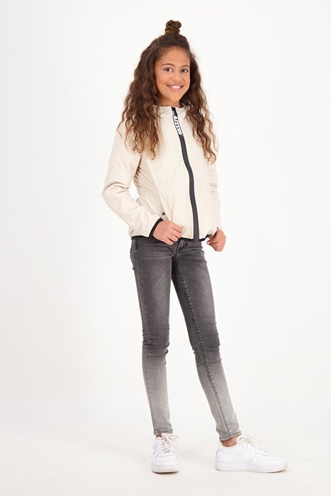 GIRLS RIVA JACKET SUMMER SAND 6