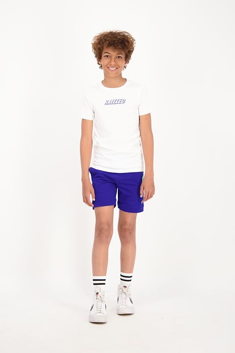 BOYS REIMS SHORTS EGYPTIEN BLUE 2