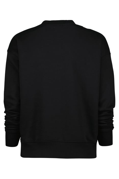 NOAH SWEATER DEEP BLACK 6
