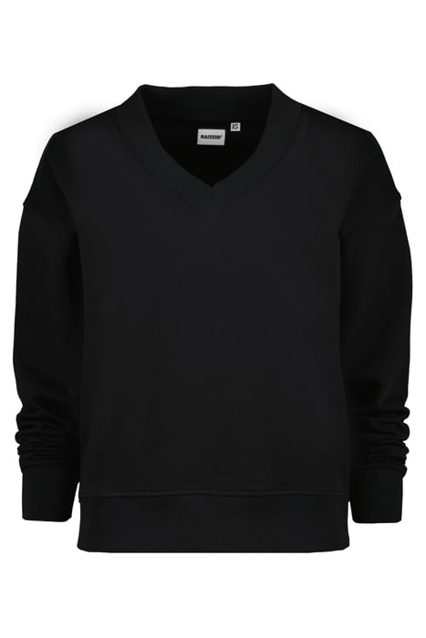 NOAH SWEATER DEEP BLACK 5