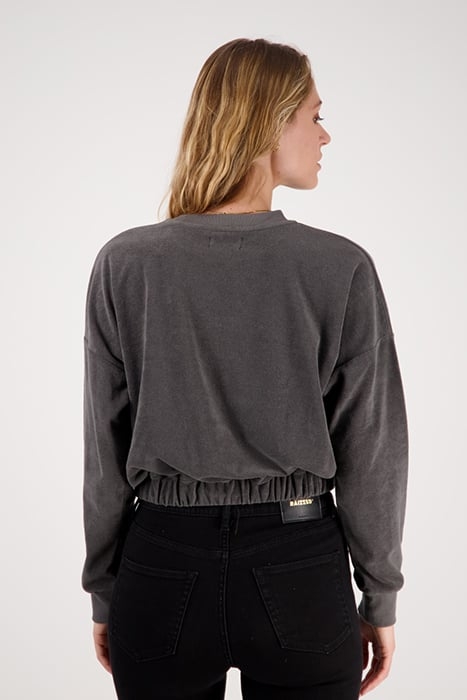 NADIEN SWEATER DARK GREY 2