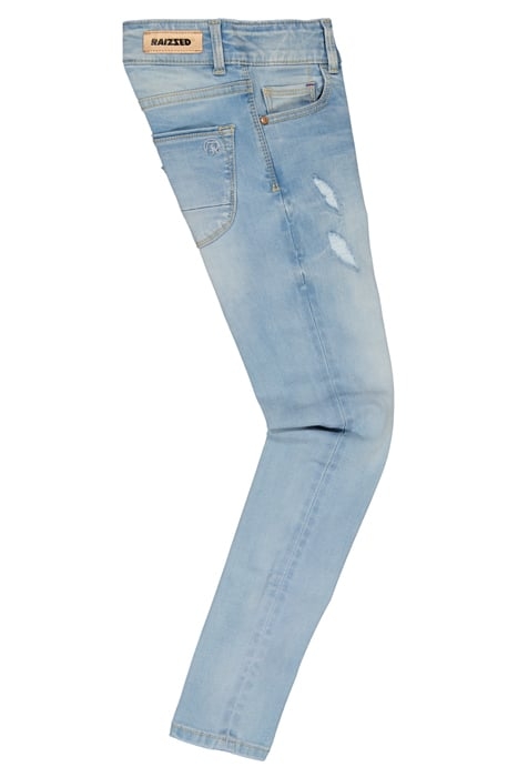 GIRLS ADELAIDE JEANS VINTAGE BLUE 6