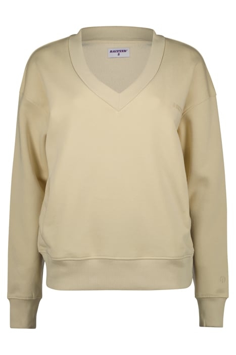 NOAH SWEATER SUMMER SAND 1