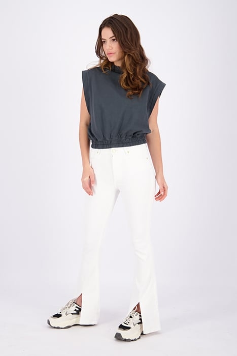 NAILA SINGLET BLACK GREY 1