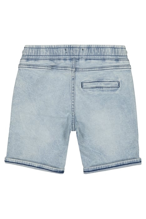 BOYS BEIRUT SHORTS LIGHT BLUE STONE 4