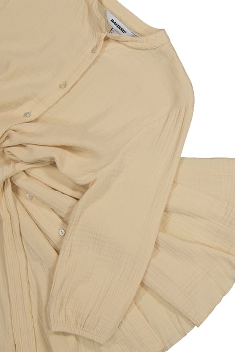 SANDY DRESS DUSTY SAND 8