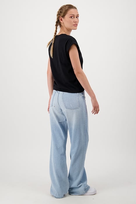 OASIS DENIM JEANS LIGHT BLUE STONE 2