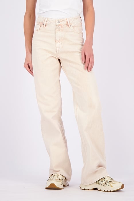 OASIS COLOR JEANS DUSTY SAND 1