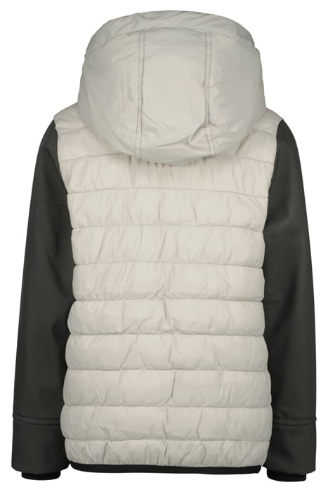 BOYS TIMON JACKET ROCK GREY 2