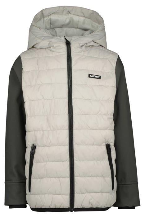 BOYS TIMON JACKET ROCK GREY 1