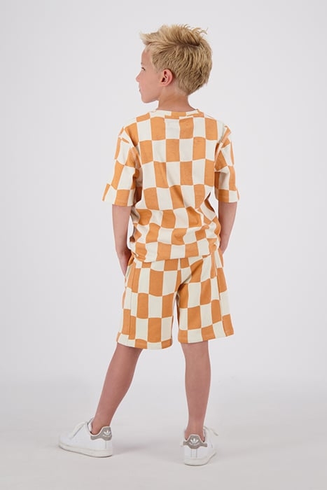 BOYS SPOKANE T-SHIRT FRUIT ORANGE 2