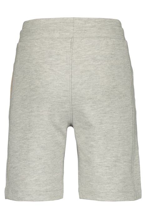 BOYS BALDWIN SHORTS LIGHT GREY MELEE 4